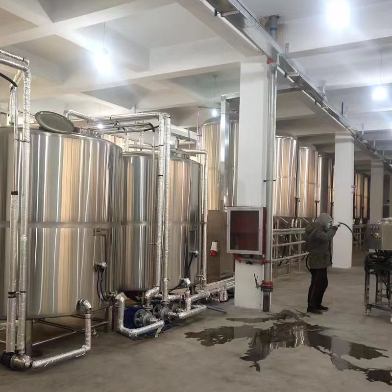 阳朔精酿啤酒设备